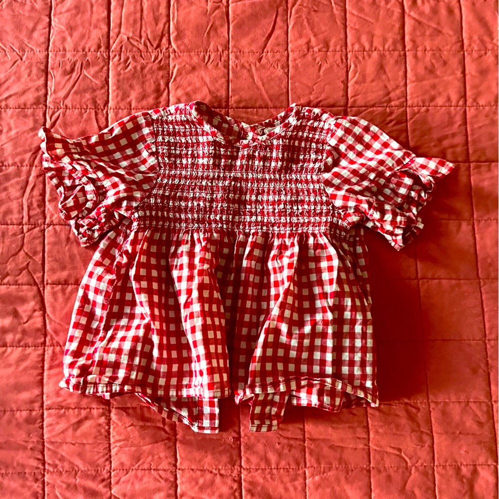 Adorable Zara top